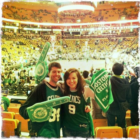 Celtics Games